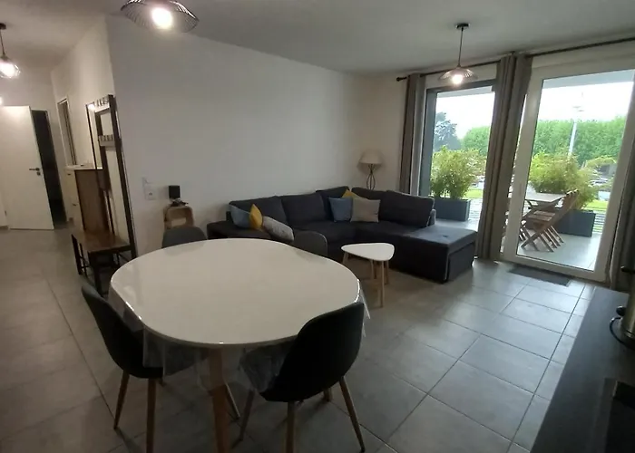 Aix Les Bains Bel Appartement 3 Pieces Face Au Lac