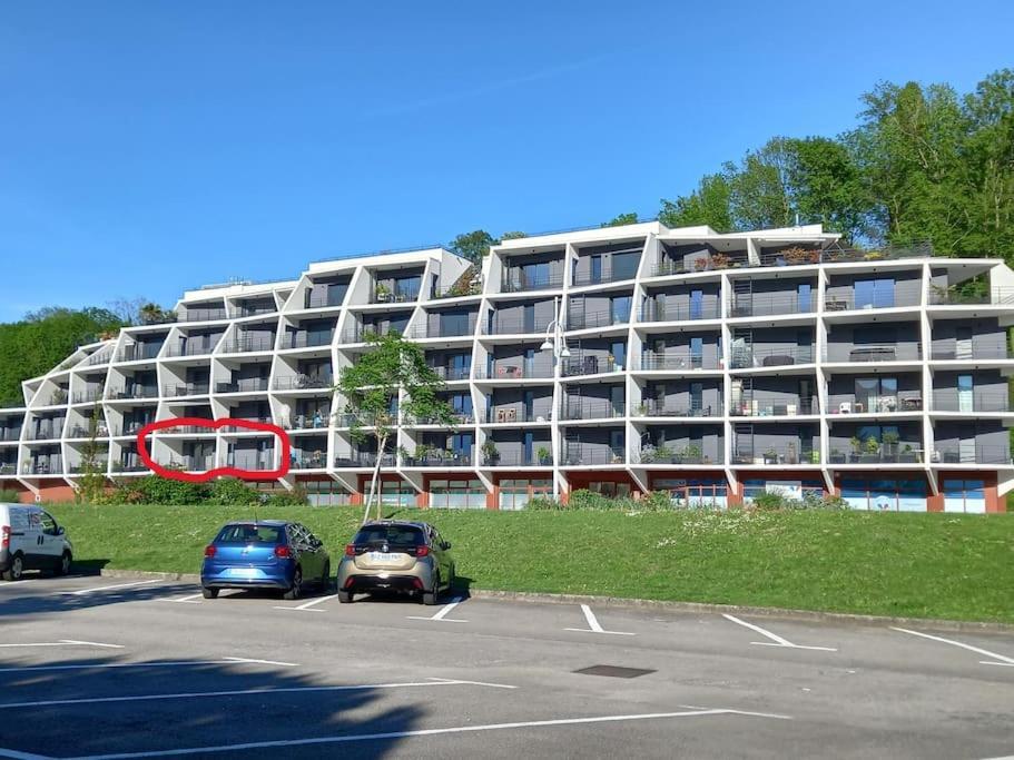 Apartamento Aix Les Bains Bel 3 Pieces Face Au