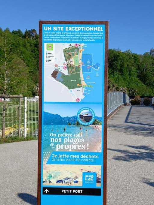Apartment Aix Les Bains Bel 3 Pieces Face Au Aix-les-Bains
