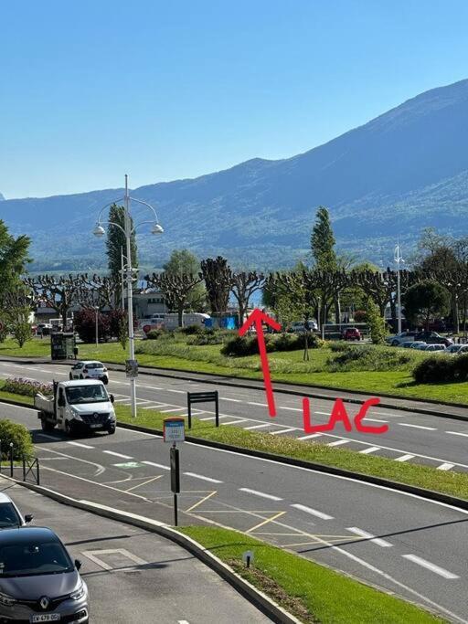 Apartment Aix Les Bains Bel 3 Pieces Face Au