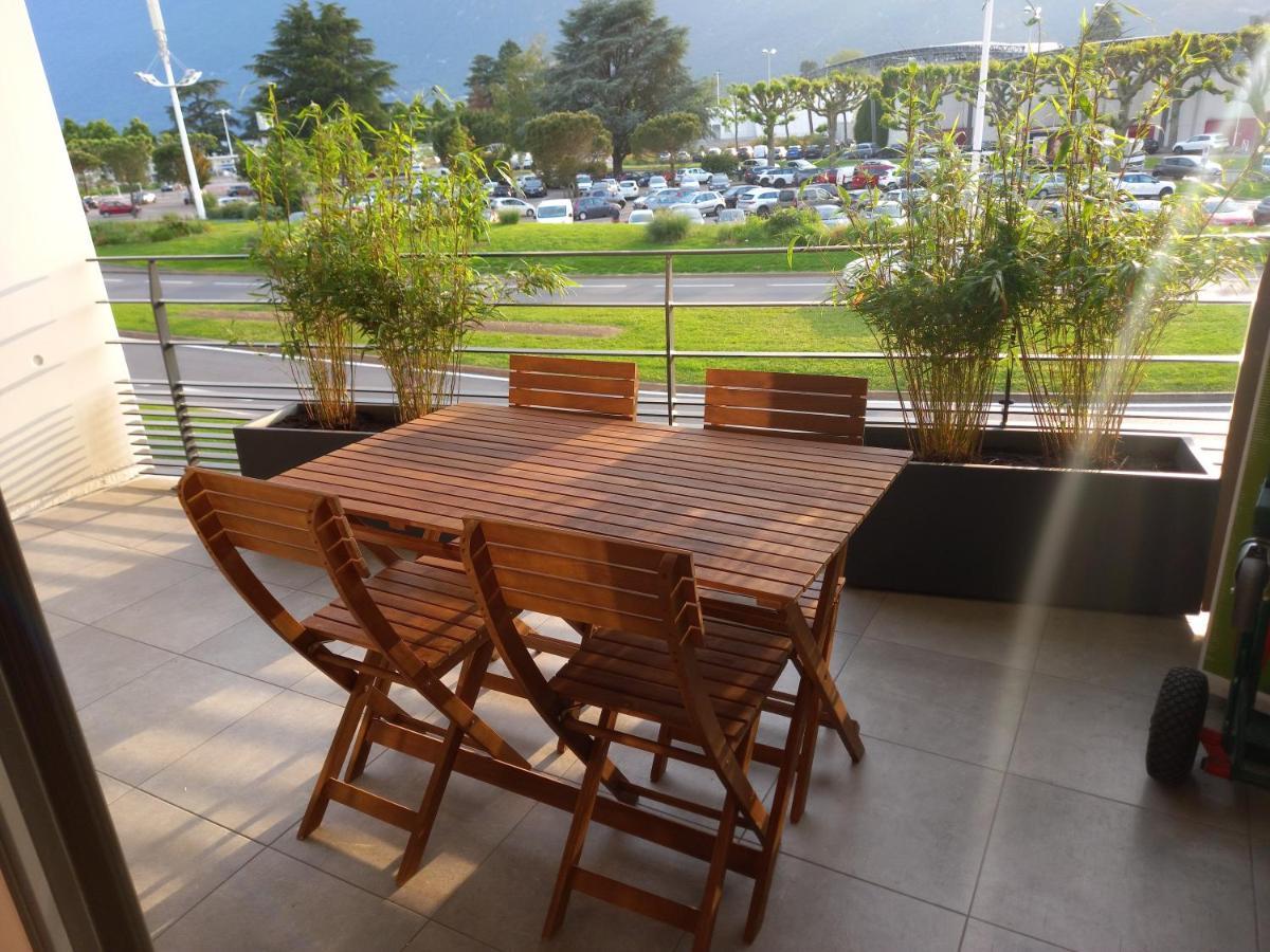 Apartment Aix Les Bains Bel 3 Pieces Face Au