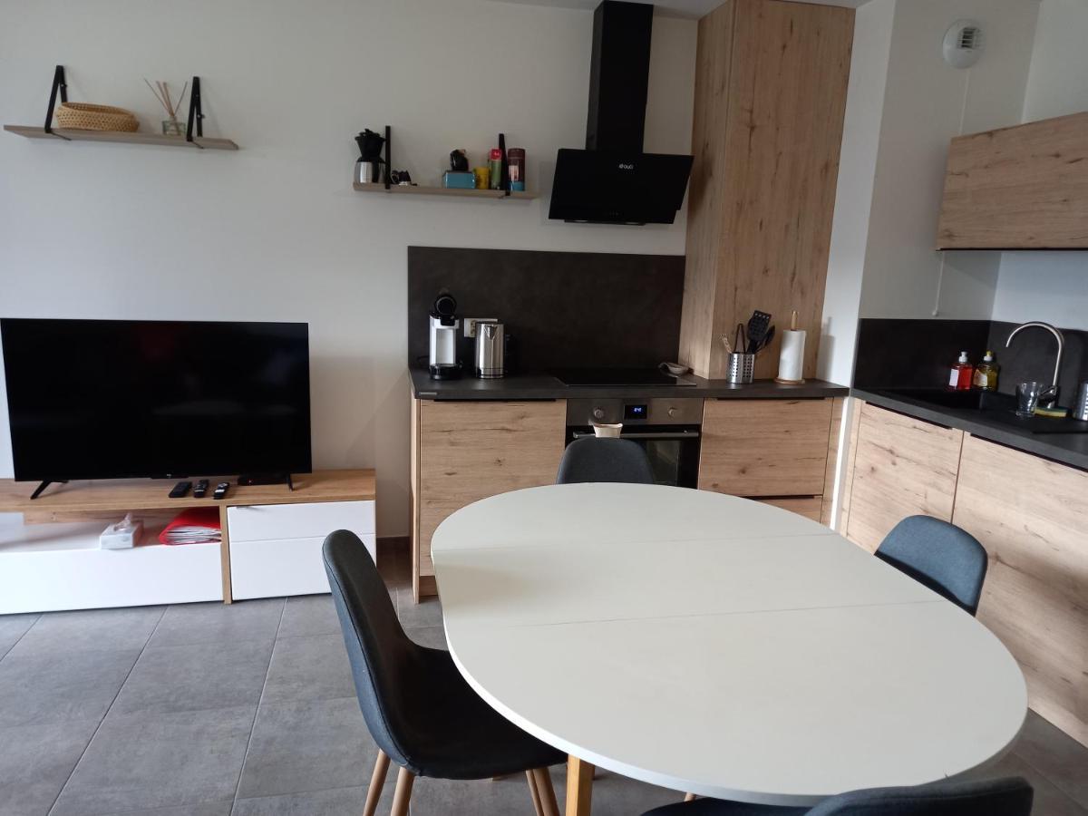 Aix Les Bains Bel 3 Pieces Face Au