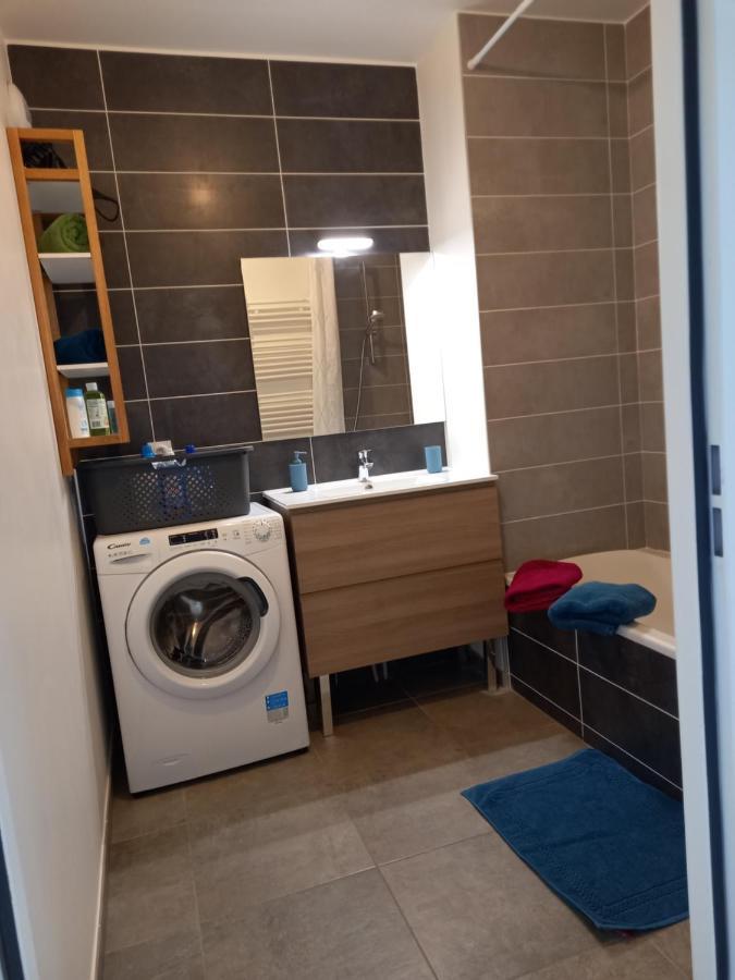 Aix Les Bains Bel 3 Pieces Face Au Apartment