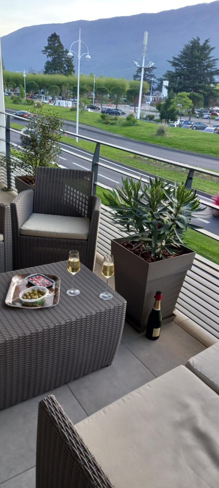 Apartment Aix Les Bains Bel 3 Pieces Face Au *
