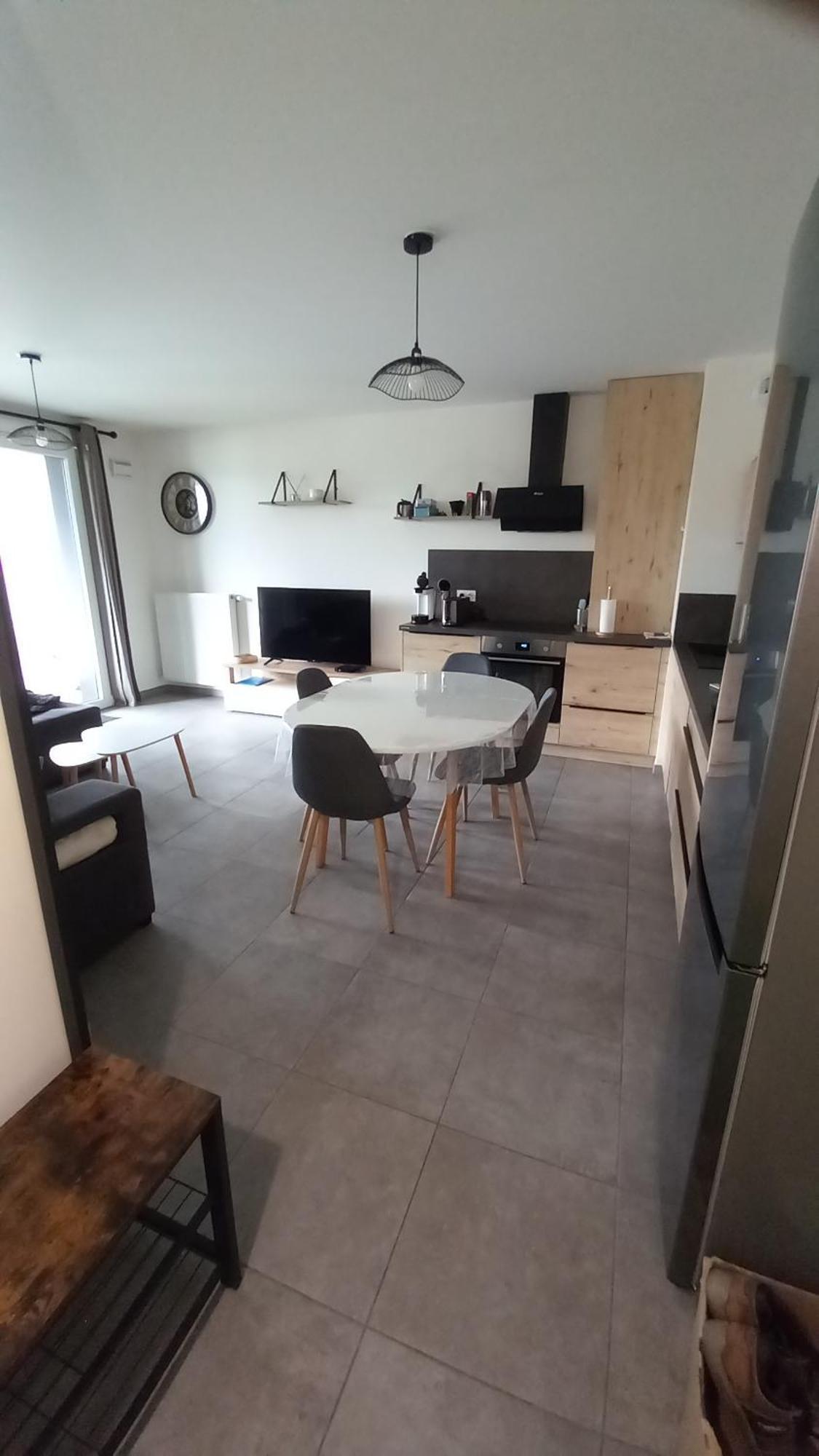 Apartment Aix Les Bains Bel 3 Pieces Face Au