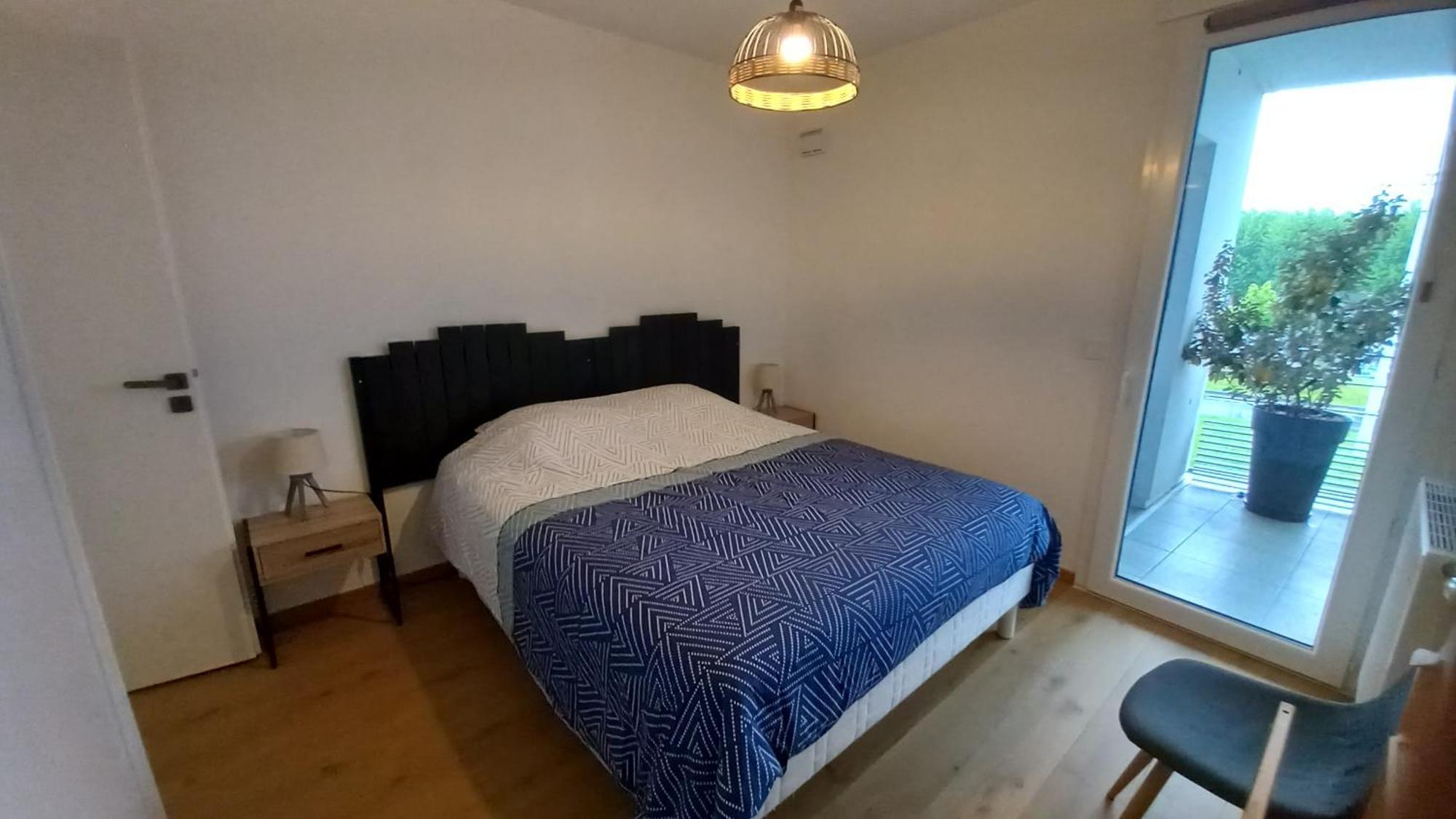Aix Les Bains Bel 3 Pieces Face Au Aix-les-Bains