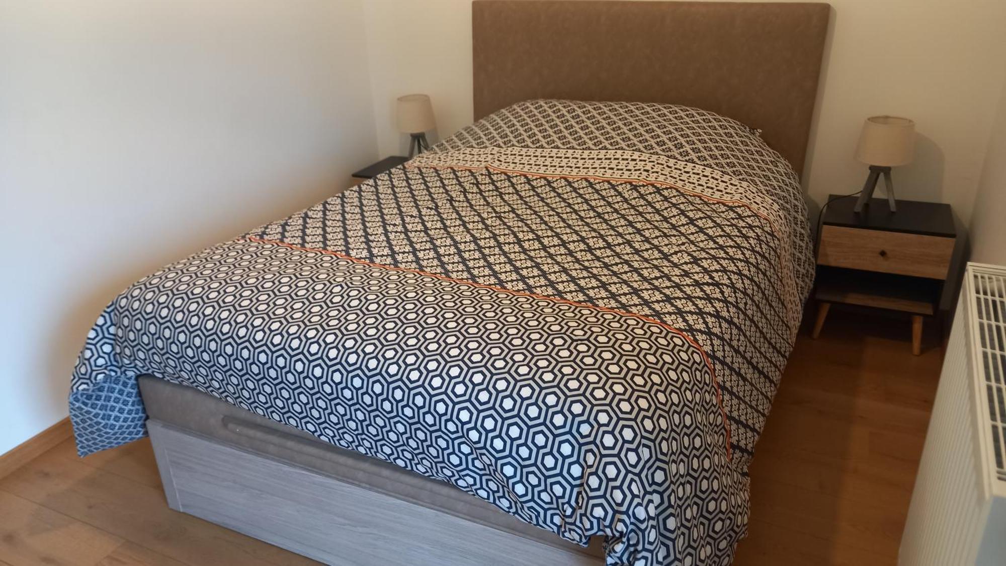 Aix Les Bains Bel 3 Pieces Face Au Apartamento