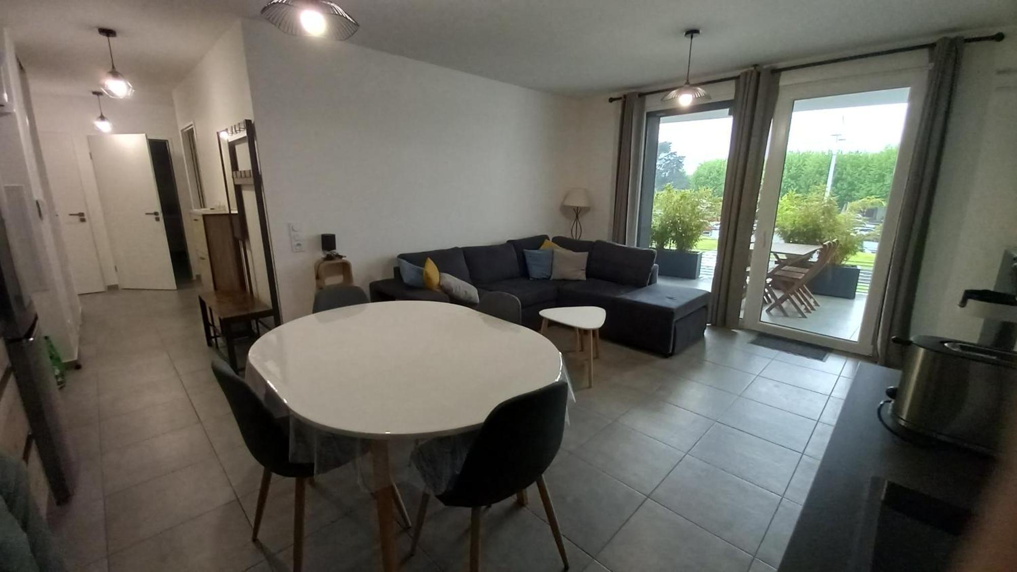 Apartamento Aix Les Bains Bel 3 Pieces Face Au *