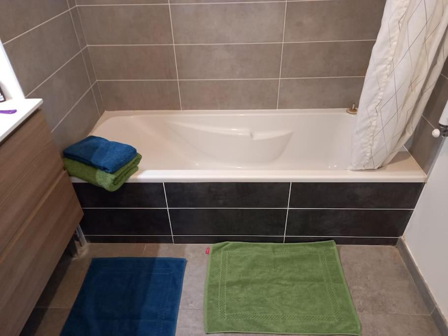 Aix Les Bains Bel 3 Pieces Face Au *